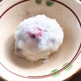 レンジで簡単♪余ったあずきでいちご大福